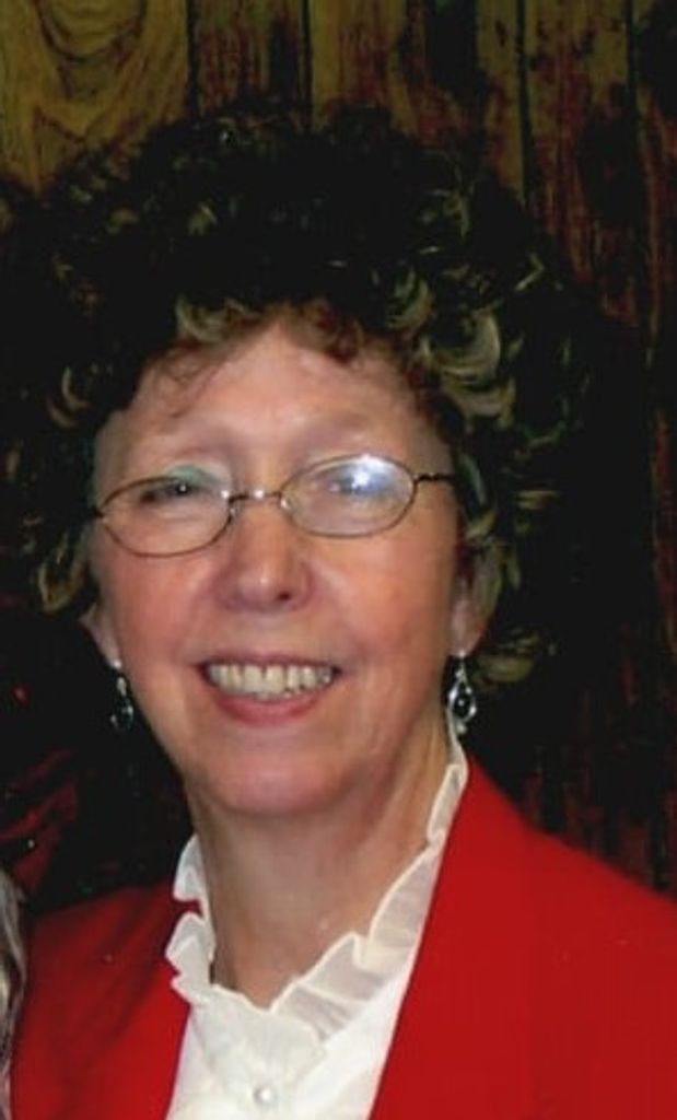 Marie (Hardister)  Hurley
