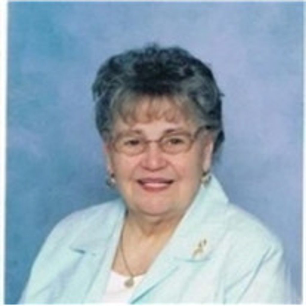 Martha Katherine Nee Letsch Kurcbard