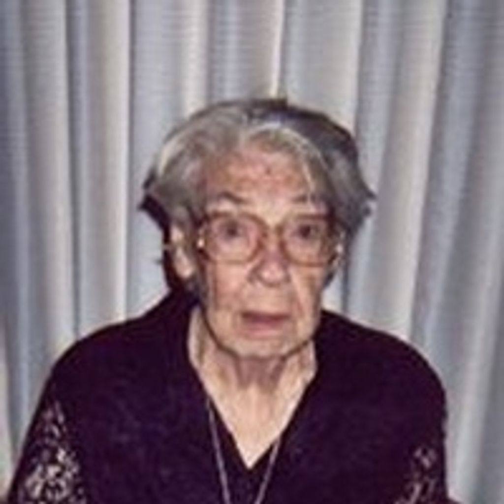 Mildred  Glenva Snider