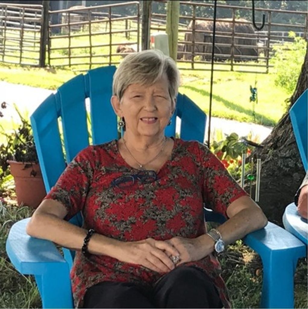 Patricia Luttrell Profile Photo