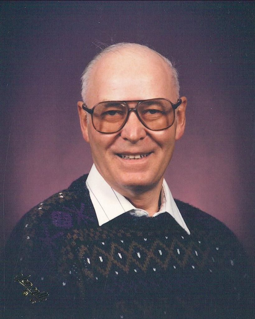 Robert Leroy Fredrick