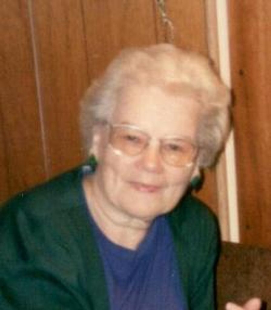 Lorraine Lila Luoma Pearson