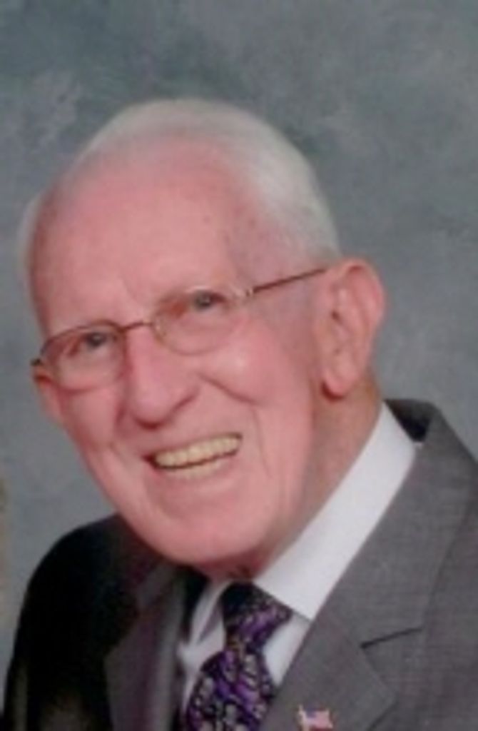 William John McVittie, Jr.