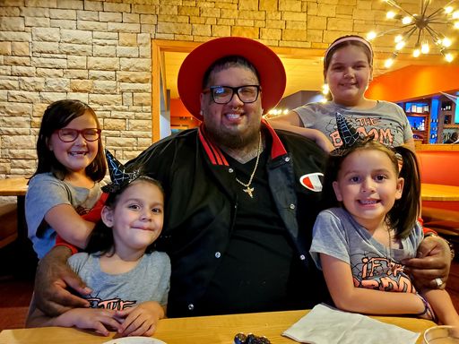 Alfonso Capone Nieto Jr., "Feezy" photo gallery thumbnail 14 of 18