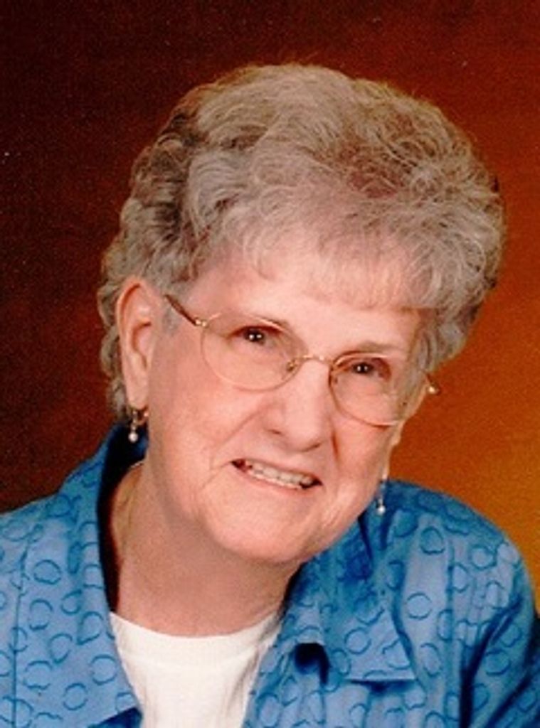 Martha Lu Berg  Pankey