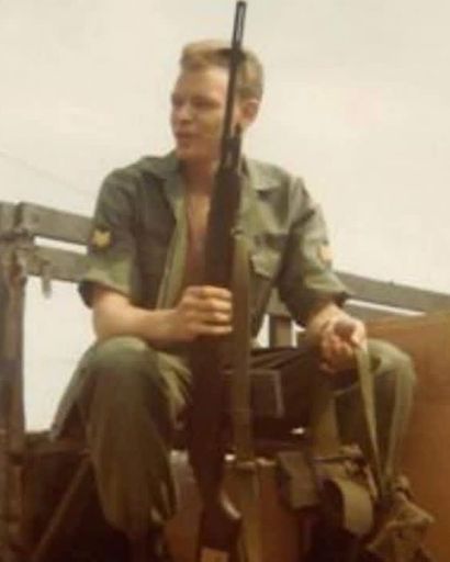 James Kinsley Foster's obituary image