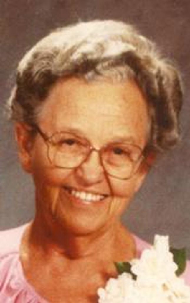 Mildred Louise Cloyd
