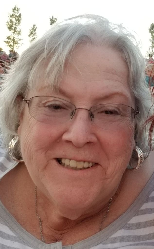 Linda Maria Hartsgrove