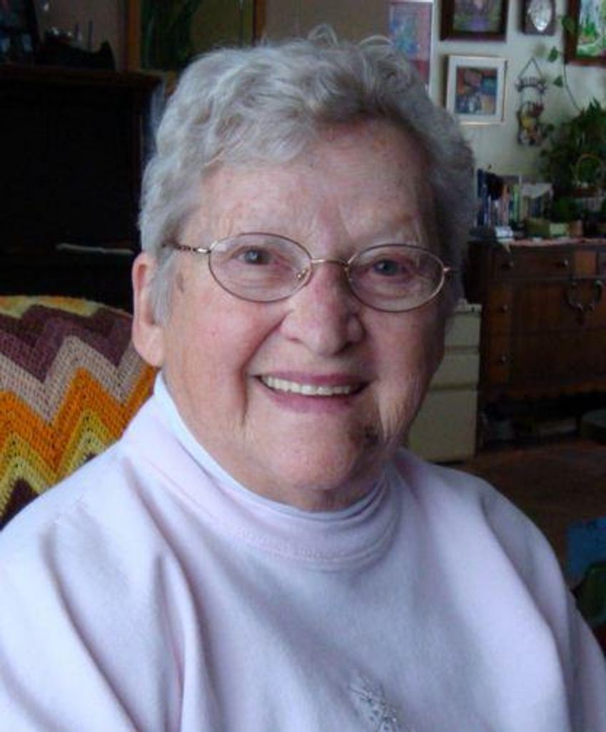 Joyce Eleanor Pierce