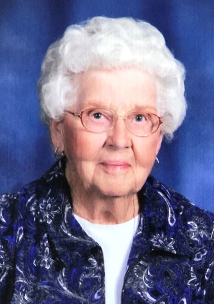 Pearl Jeanette (Sundquist)  Nagel