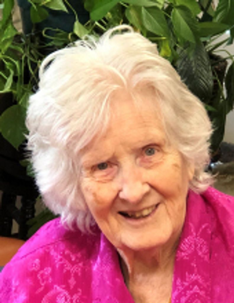 Roberta M. Hughes