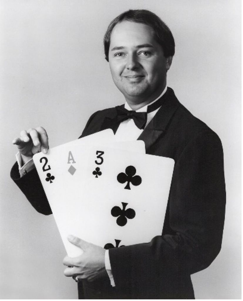 Stephen Craig Faris Profile Photo