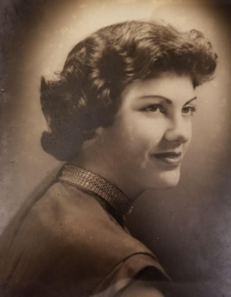 Mary Blanchard