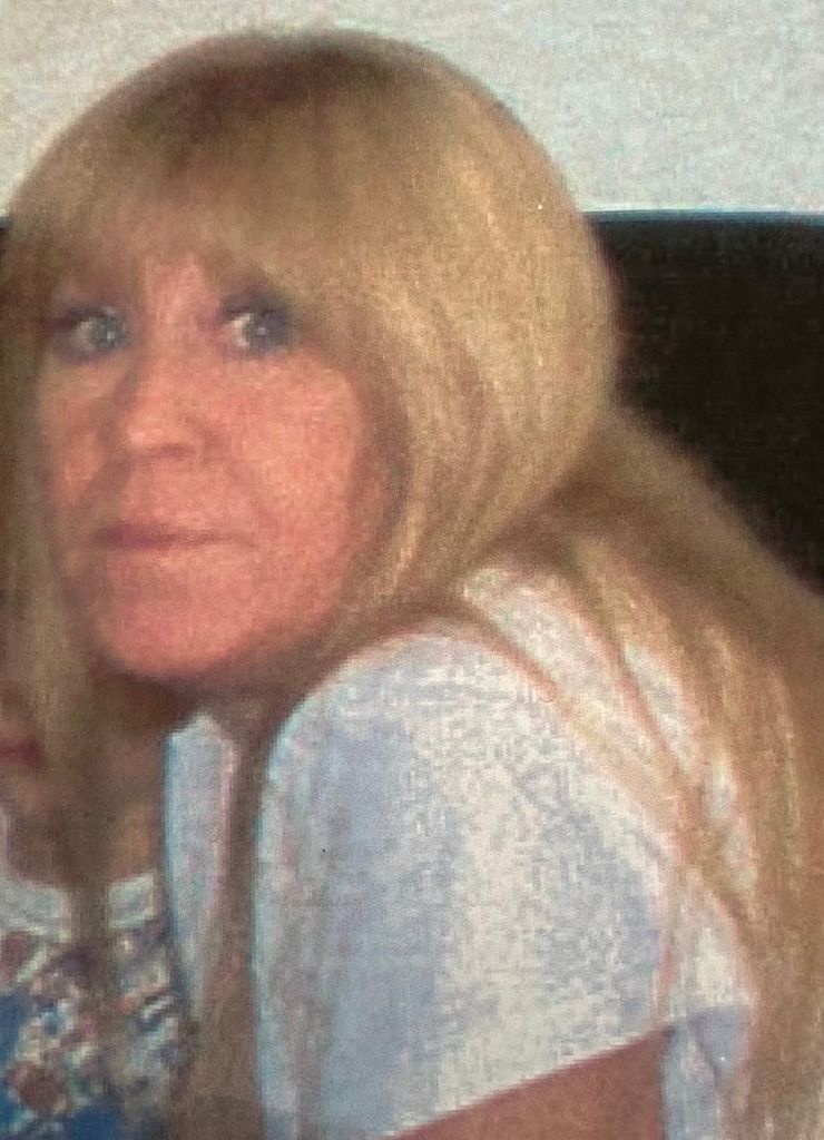 Helen "Lori" Lorain Peoples