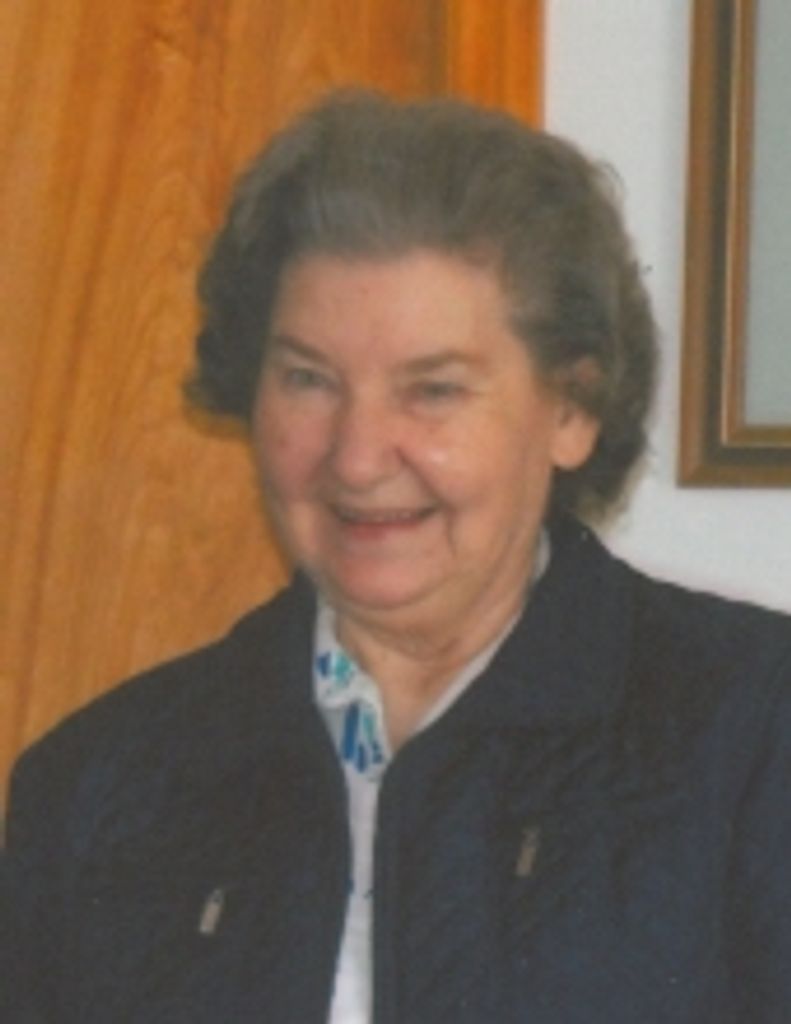 Mary Joyce Troutman Payne