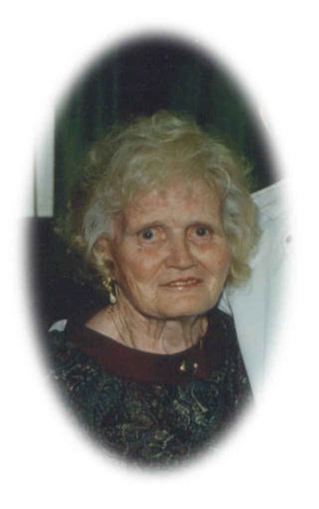 Mary Hohenstein