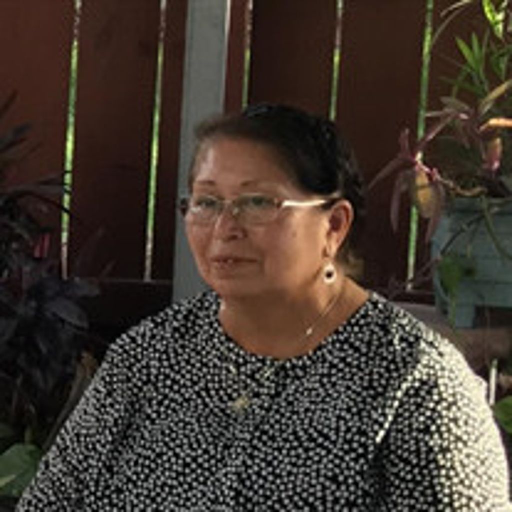 Rosa H. Silva