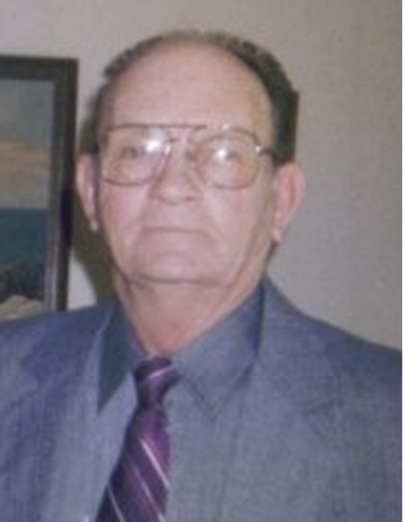 Milton  Ray Parker