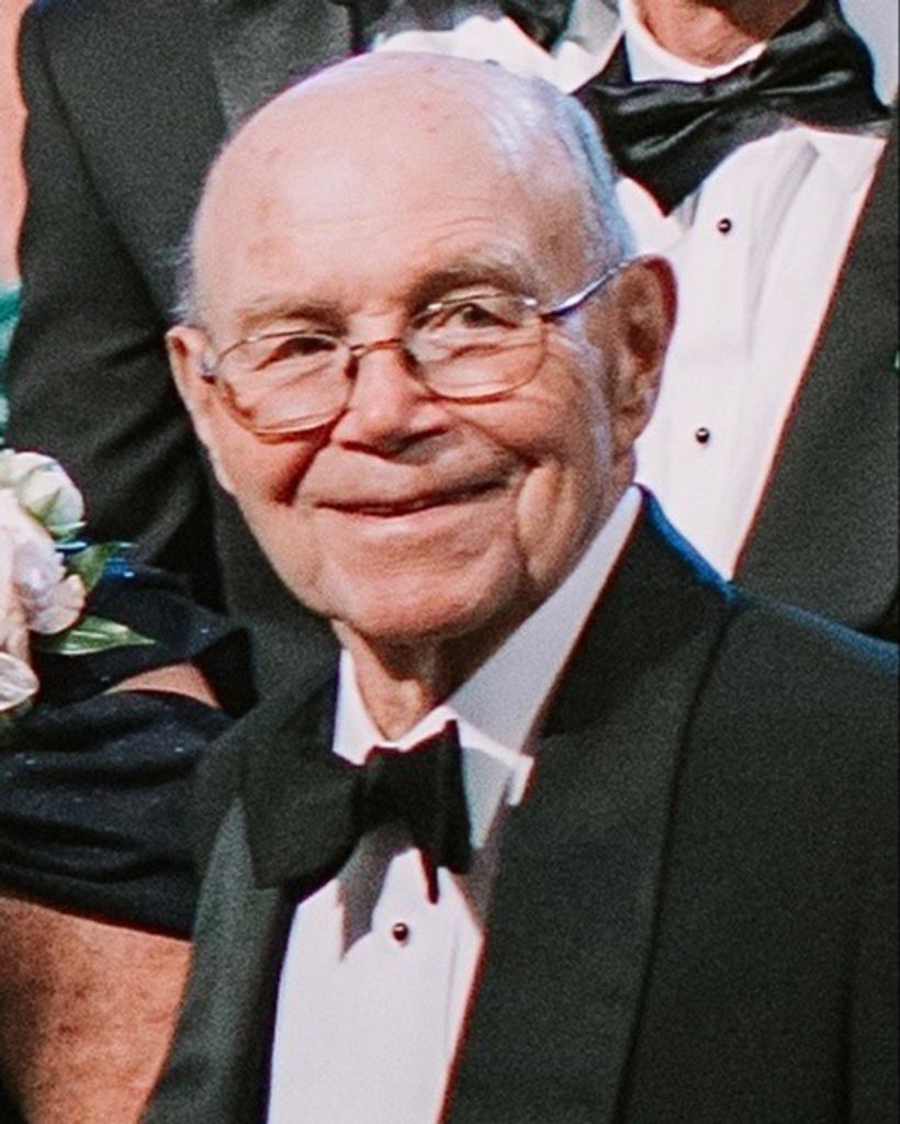 Richard Feree Lamb Profile Photo