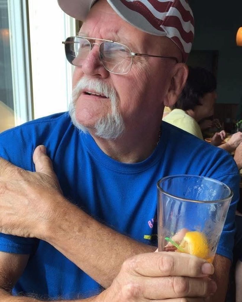 Don Russell Pourteau, Sr. Profile Photo