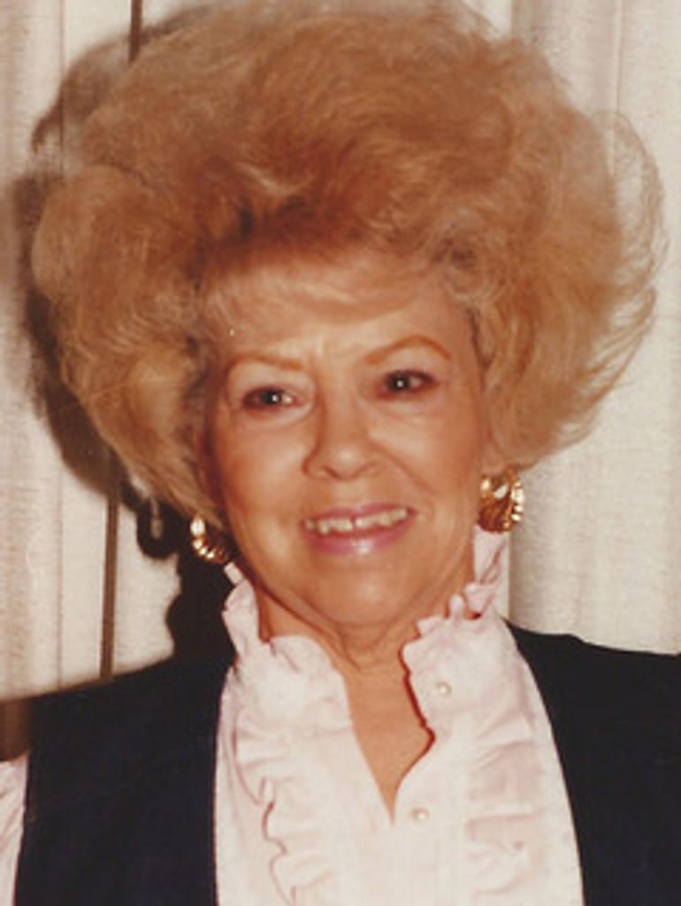 Winnie (Barnhart)  Shepherd