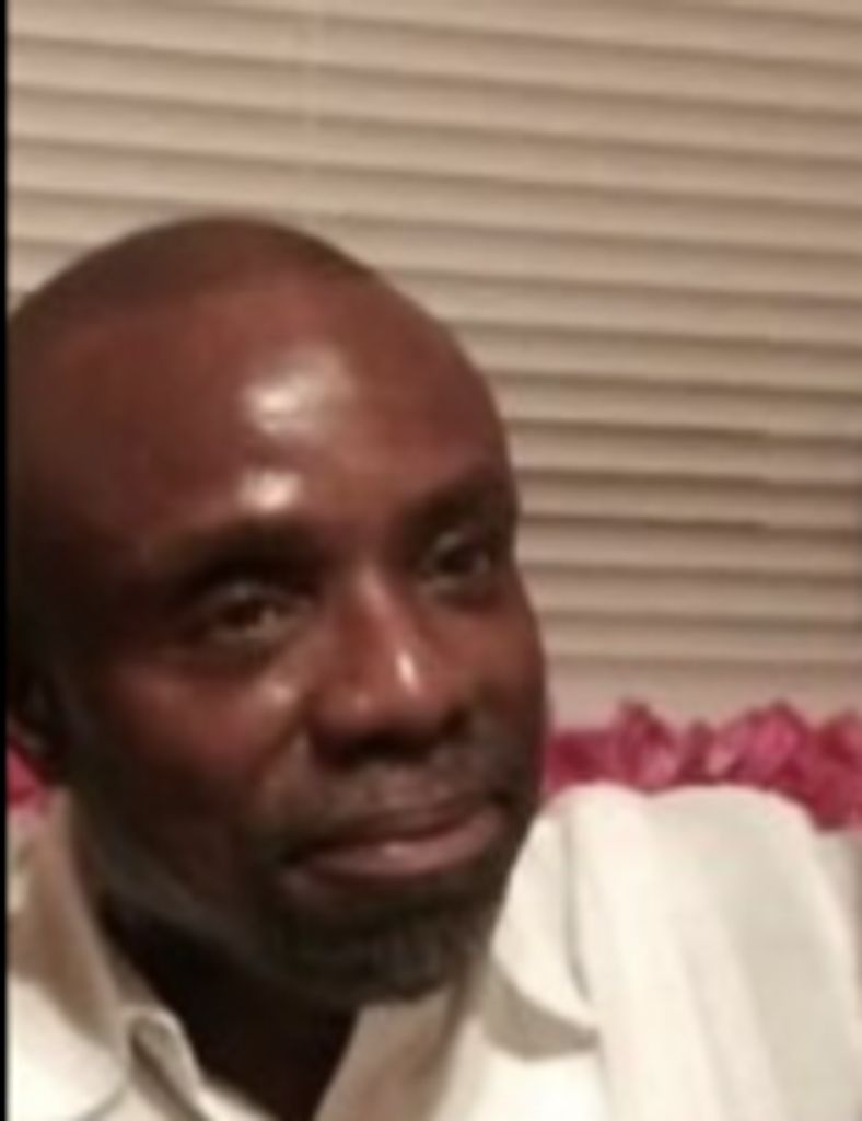 Anthony Robinson Sr.
