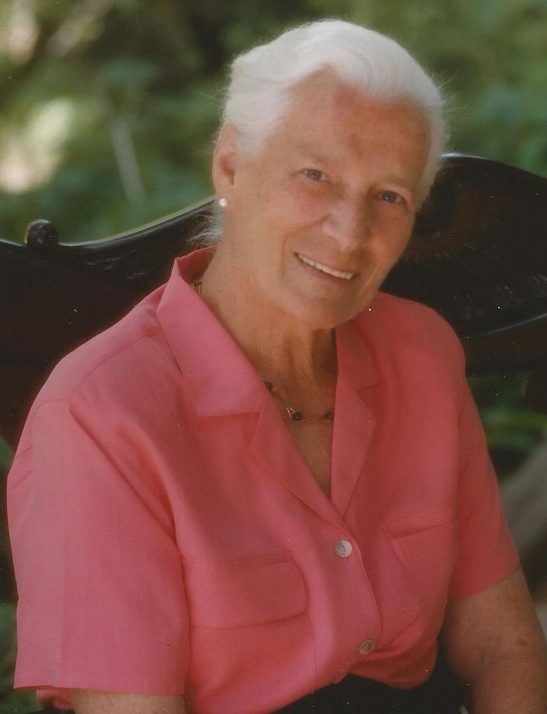 Trudy  Rosa Gschwend