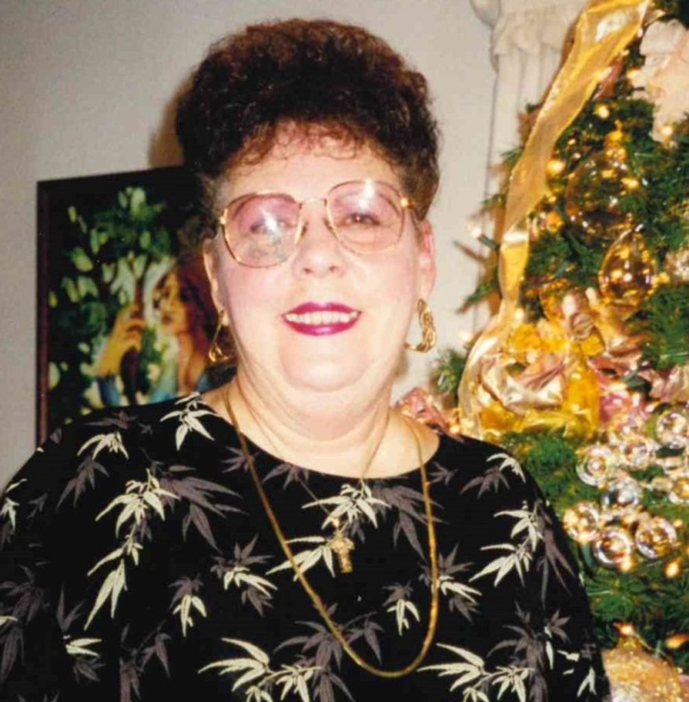 Mary Johnson