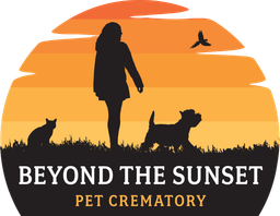 Beyond The Sunset Pet Crematory Logo