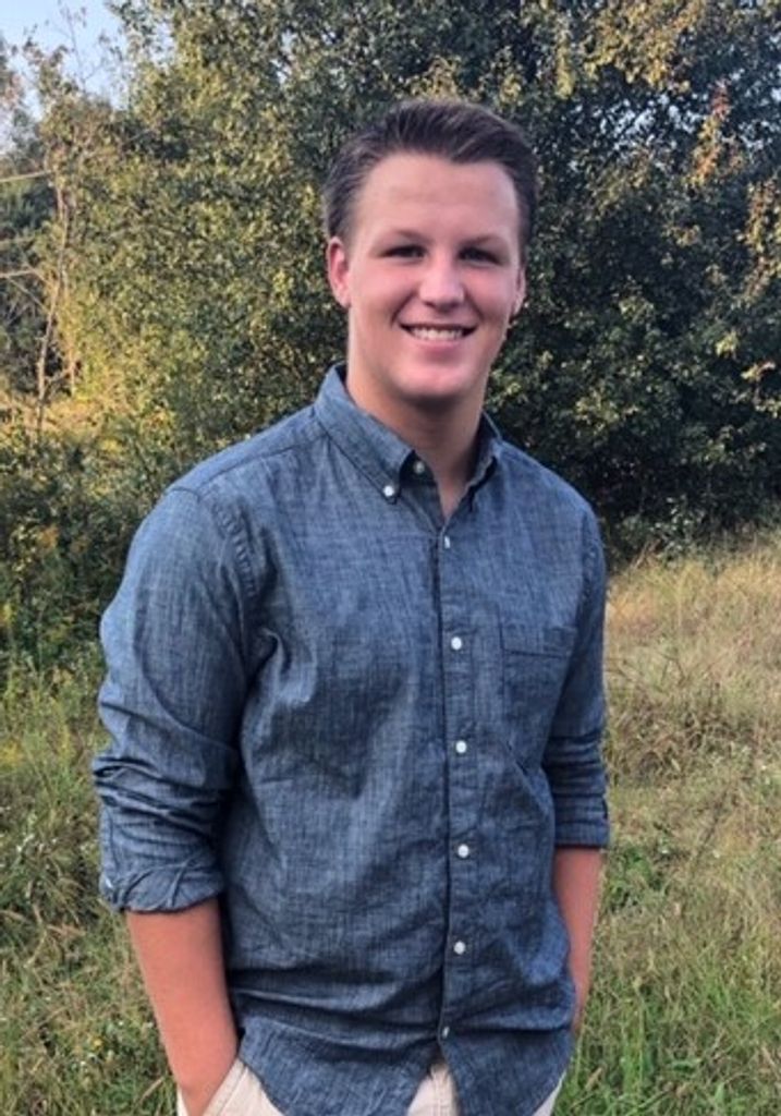 Gavin Mclain Sharpe