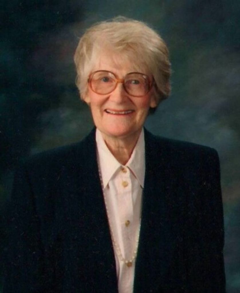 Francine Jeanne Lovell