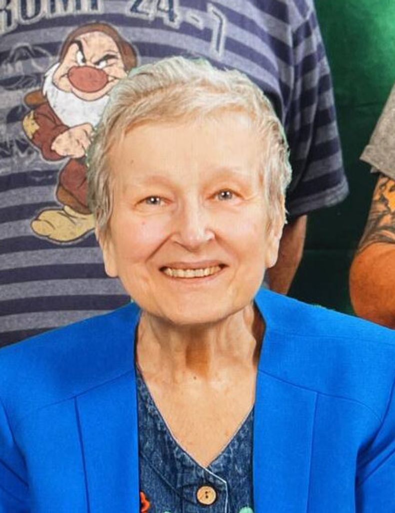 Monica Elizabeth Kimble