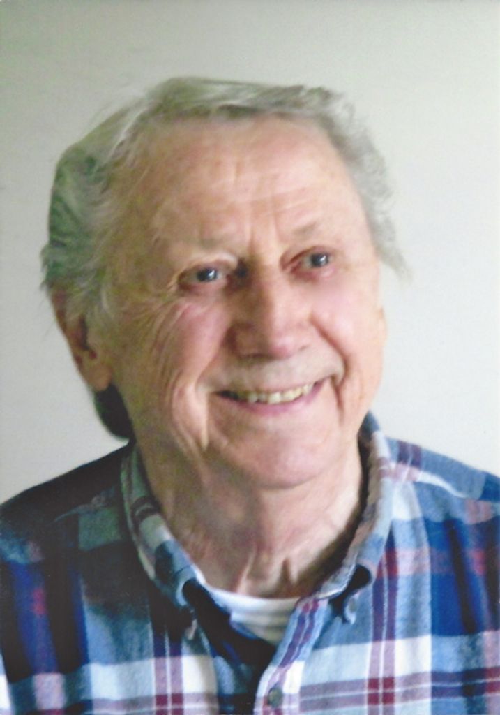 Benjamin Walter Marxhausen