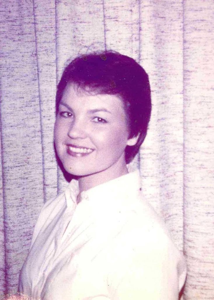 Patricia Jean "Pat" Hadden Flynt