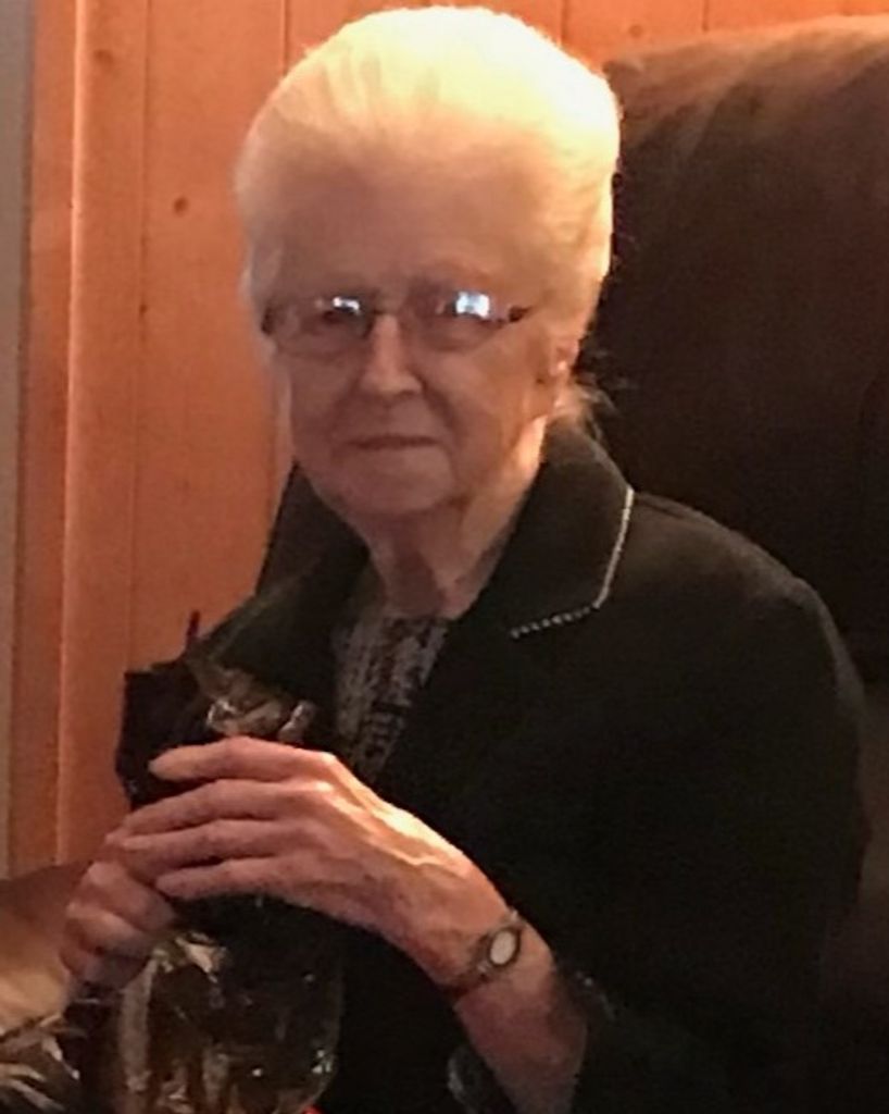 Belva Kell Greenwood