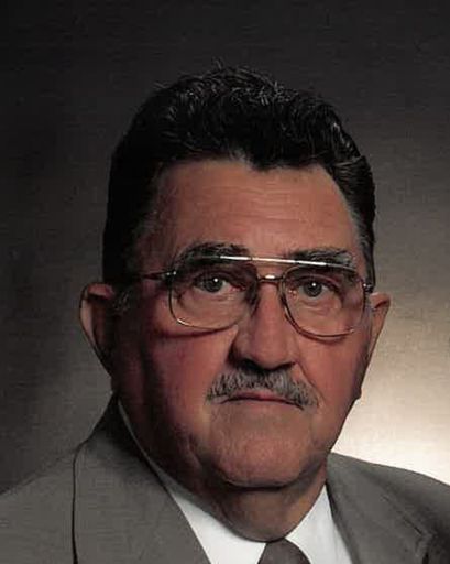 Norman Richard Geiger's obituary image