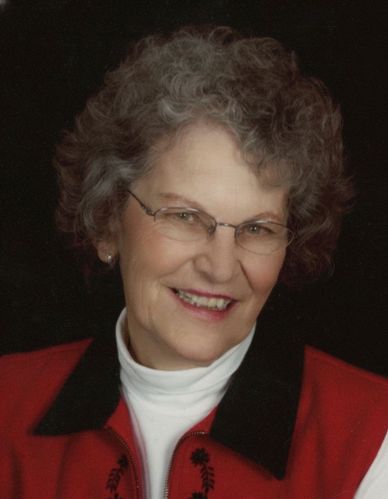 Patricia Anne Blote