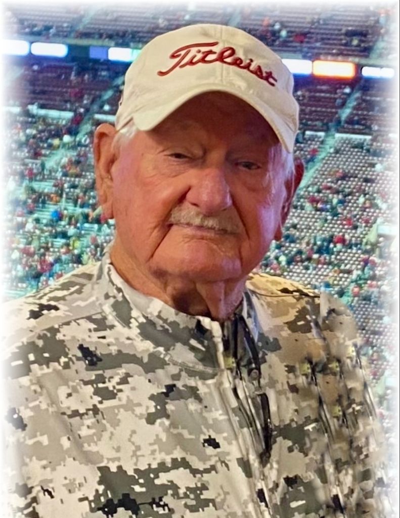 William "Bill" Charles Baker Profile Photo