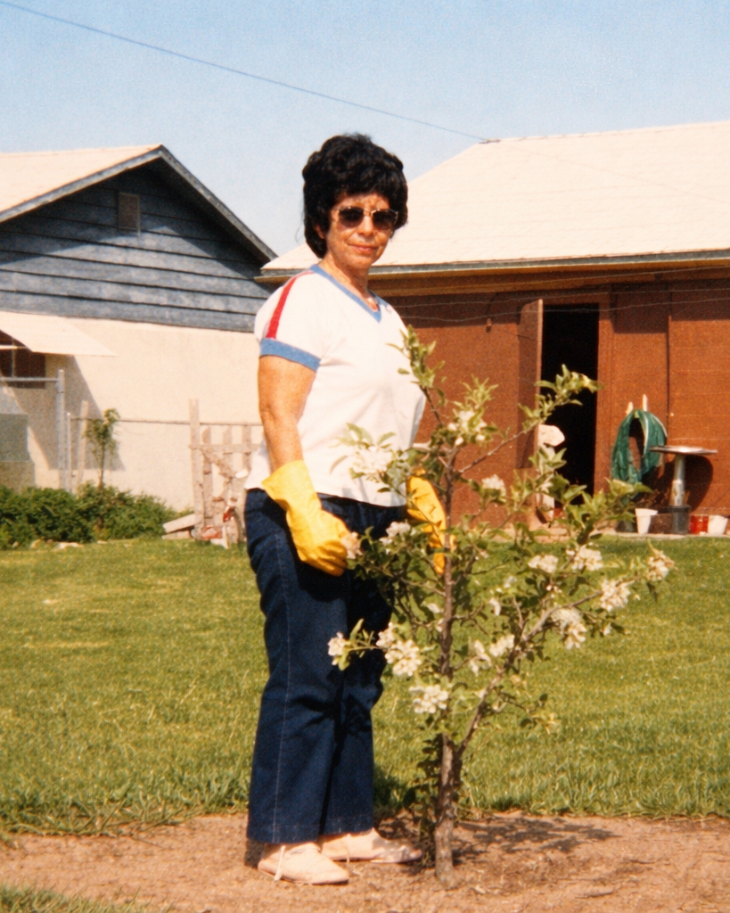 Salome "Sally" Gamboa