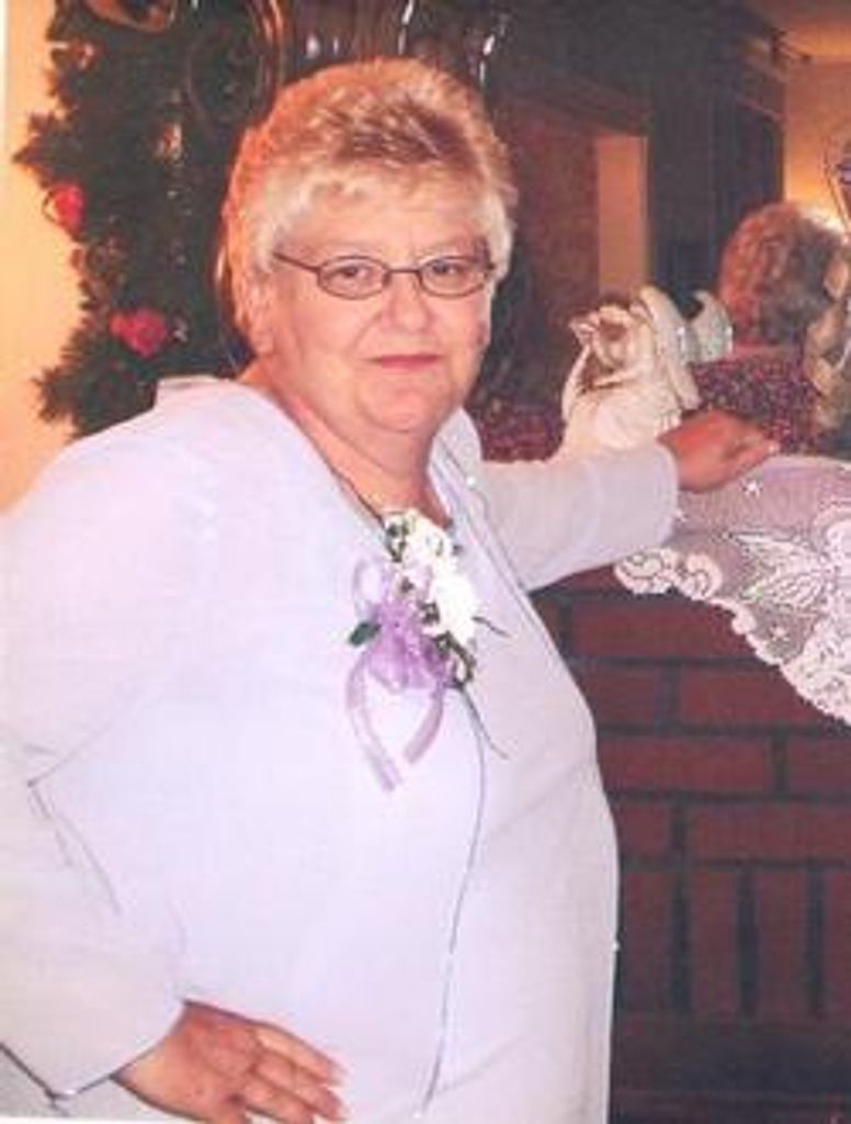 Karen Irene Warner Smalser