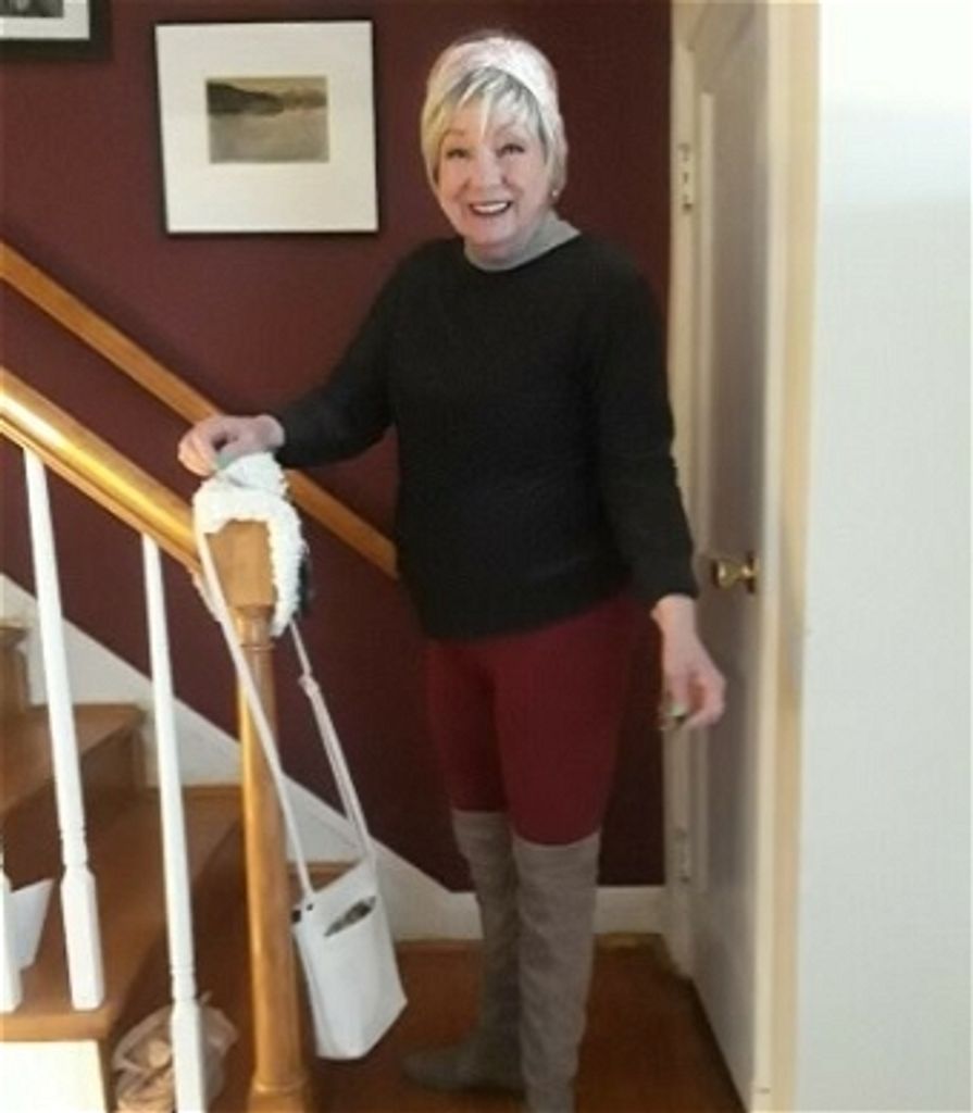 Sharen Doris Favre (Hitchens)