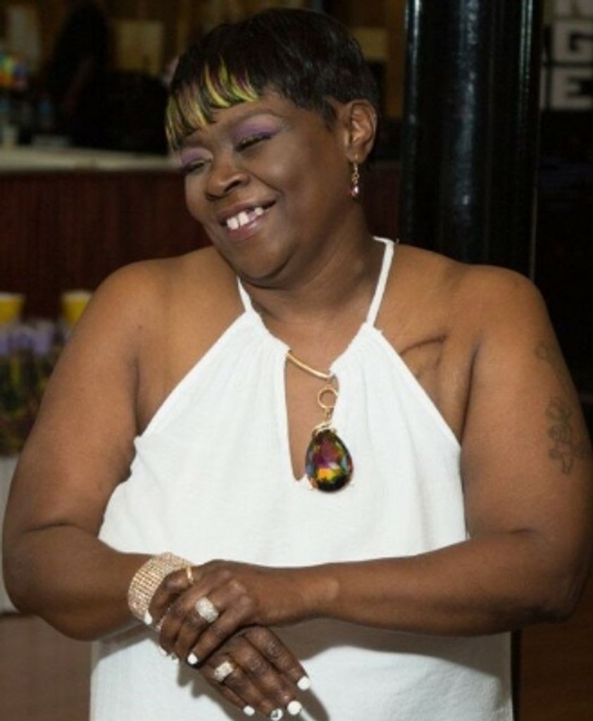 Tammy D Harris Orebeaux