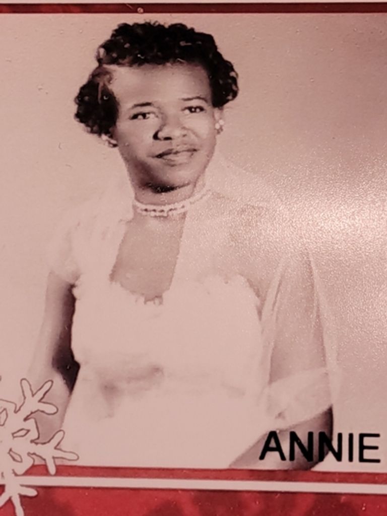 Mrs. Annie Bell Davis Profile Photo