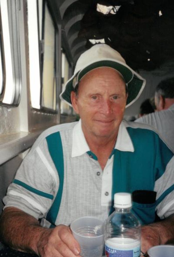 Bernard Edward Dick Profile Photo