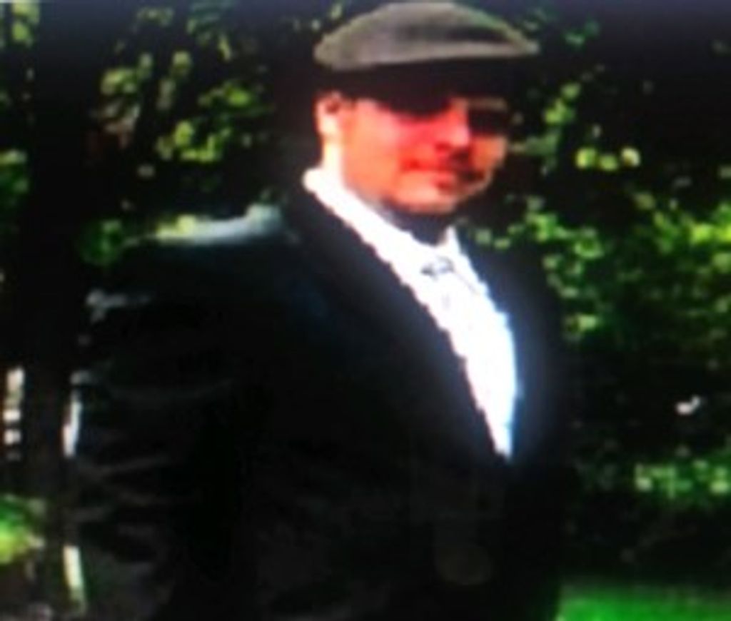 Sean Perry Brown Profile Photo
