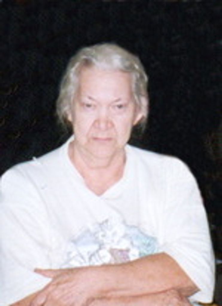 Maudie G. (Nunley)  Gilbert