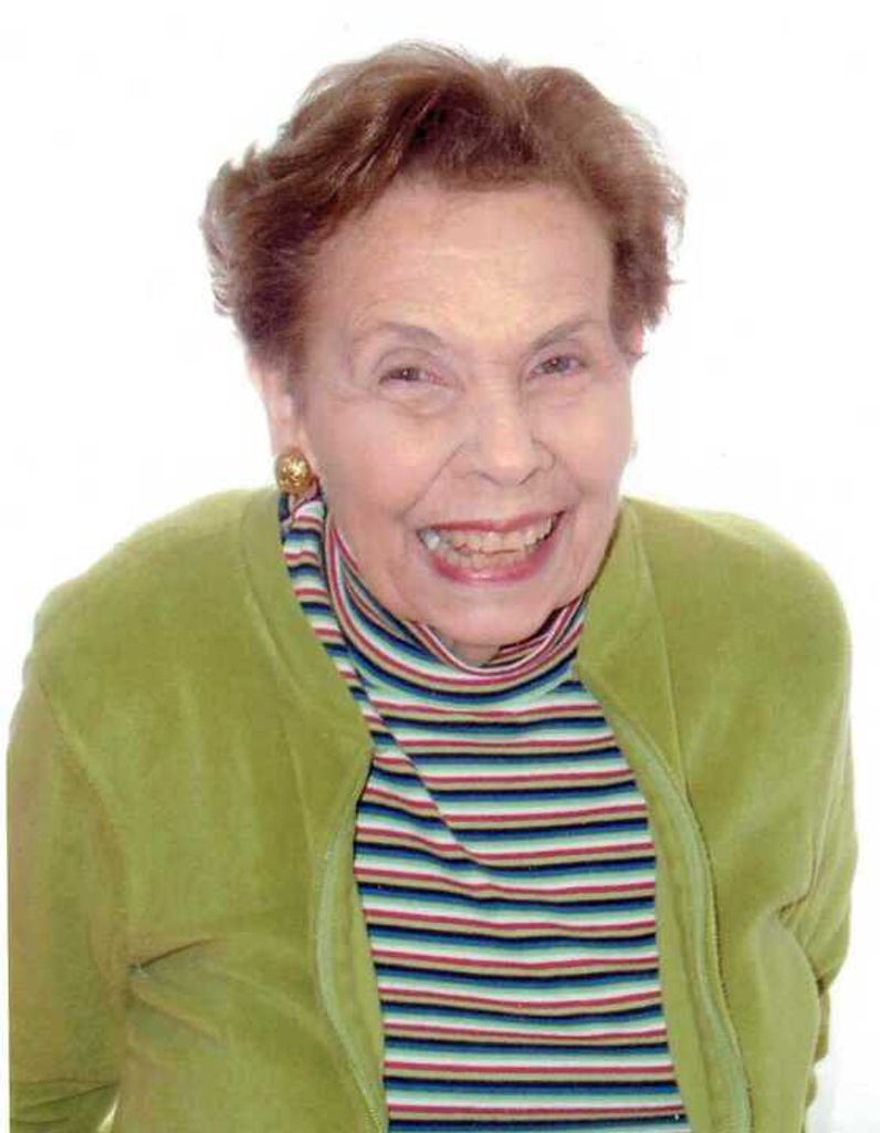 Joan Phyllis Itin