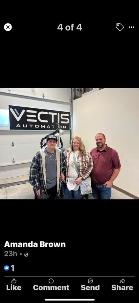 Amanda N. Brown Profile Photo