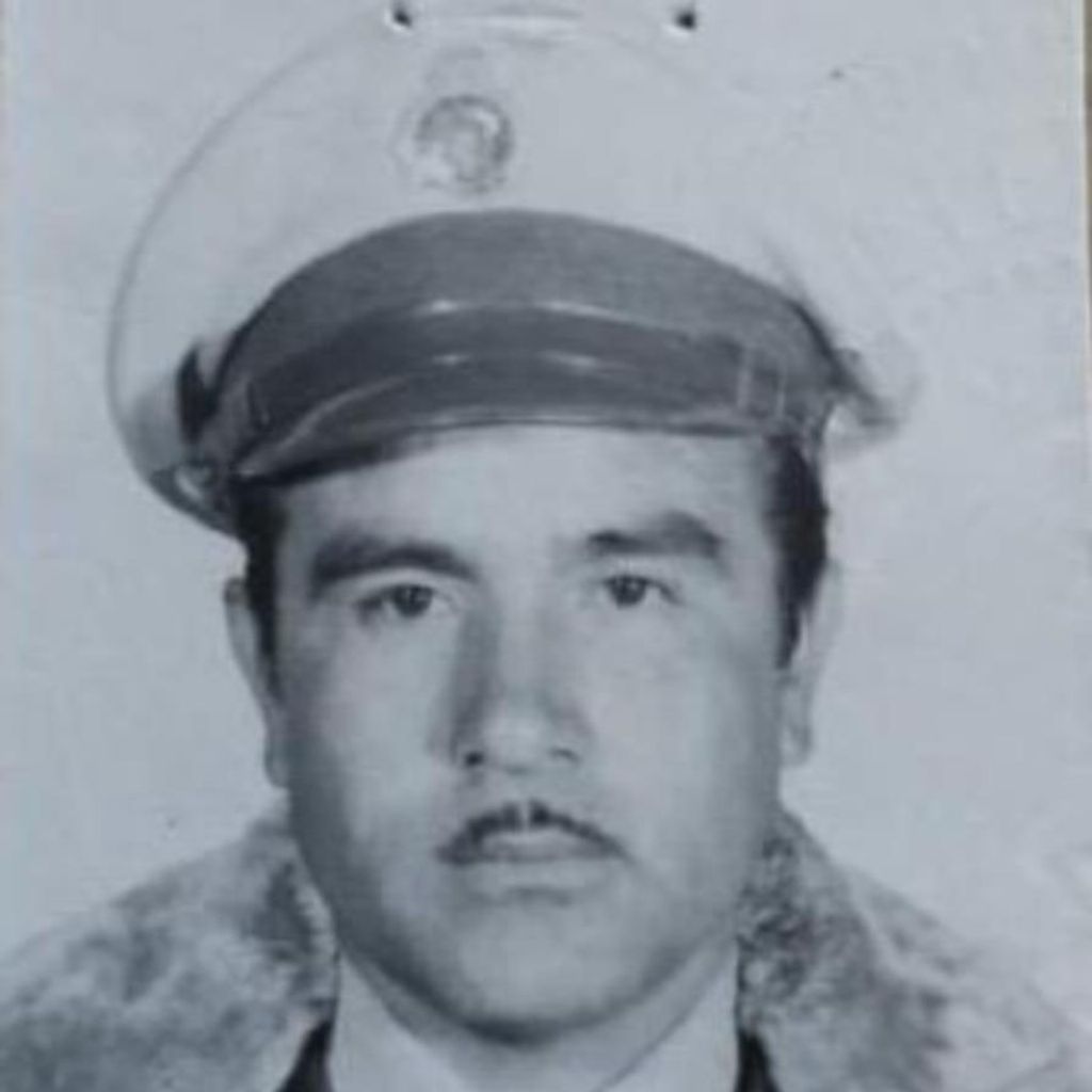 Alberto E. Quezada
