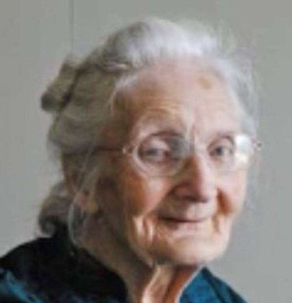 Mary (Garrison)  Hodge